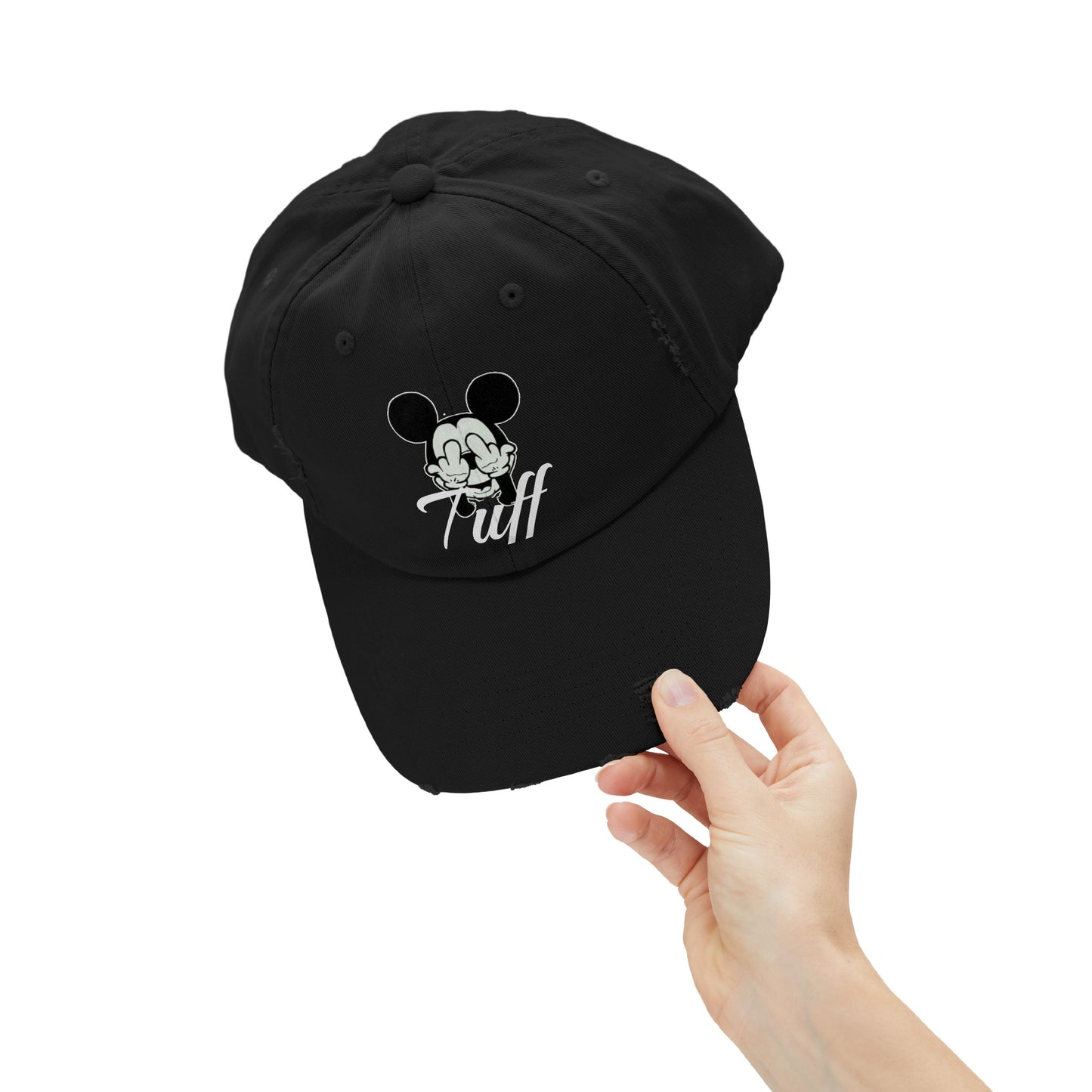 Tuff (mickey) hat