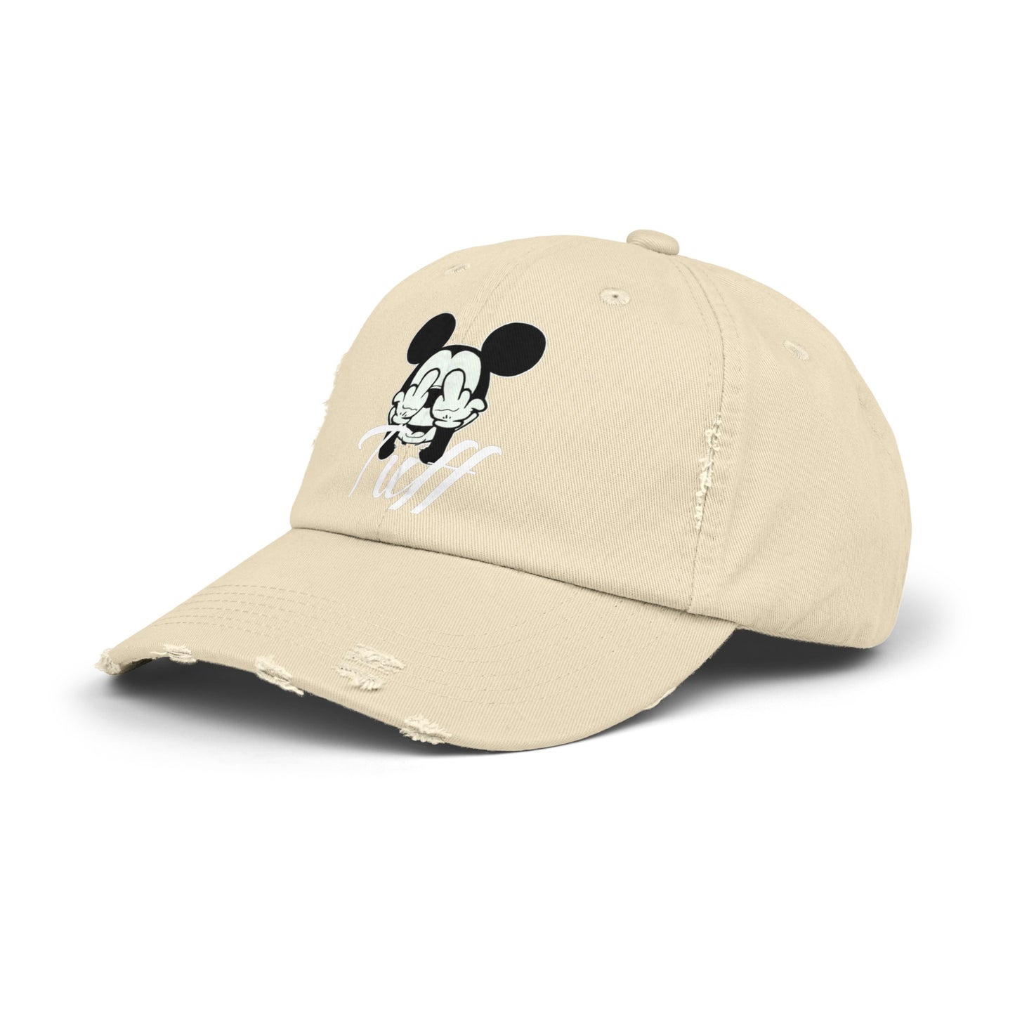 Tuff (mickey) hat